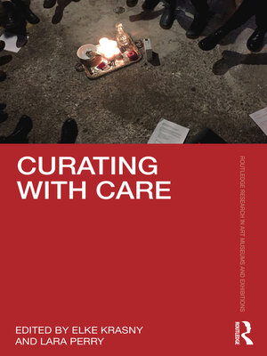 cover image of Curating with Care